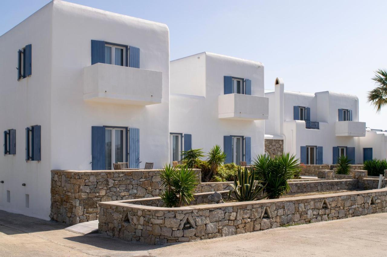Giannoulaki Resort Glastros  Exterior photo
